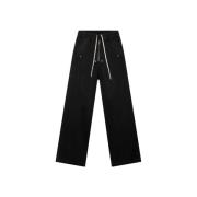 Trousers Rick Owens , Black , Heren