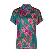 Rayan Top Jane Lushka , Multicolor , Dames