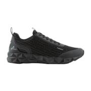 Ultimate Kombat Sneakers Emporio Armani EA7 , Black , Heren