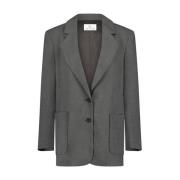 Lennard Blazer Jane Lushka , Gray , Dames