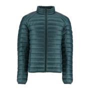 Groene donsjassen - Regular fit Jott , Green , Heren