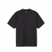 Oversized Heren T-shirt - Zwart Y-3 , Black , Heren