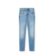 2019 D-Strukt Jeans Diesel , Blue , Heren