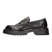 Platte schoenen Zwart Guess , Black , Heren