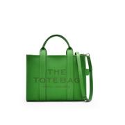 Groene leren tas Marc Jacobs , Green , Dames