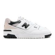 Lage silhouet iconische sneakers model 550 New Balance , White , Dames