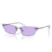 Tijdloze Stijl Zonnebril ANH Rb3731 Ray-Ban , Gray , Unisex