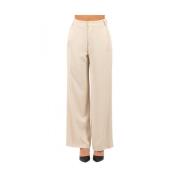 Damesbroek Stijlvolle Collectie Hanita , Beige , Dames