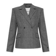 Wollen blazer Wasty Birgitte Herskind , Gray , Dames