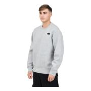 Grijze Crewneck Trui voor Mannen The North Face , Gray , Heren