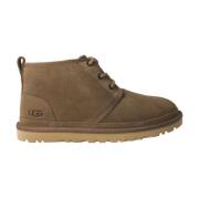 Topo Neumel Herenlaars UGG , Beige , Heren