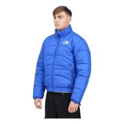 Blauwe Bomberjack 2000 Synthetisch The North Face , Blue , Heren