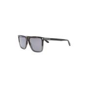 Ft0832 55C Sunglasses Tom Ford , Brown , Heren