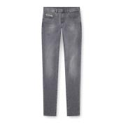 2019 D-Strukt Jeans Diesel , Gray , Heren