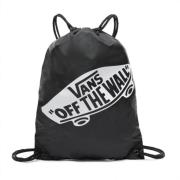 Zwarte Benched Bag Rugzak Vans , Black , Dames