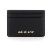 Kaarthouder Michael Kors , Black , Dames