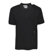 Stijlvolle T-shirts en Polos Moschino , Black , Heren