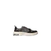 Drake Sneakers Premiata , Black , Heren