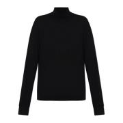 Turtleneck Mohsen By Herenne Birger , Black , Dames