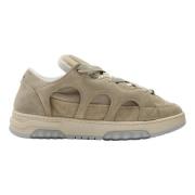 Lage Sneaker Santha , Beige , Heren