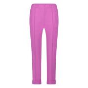 Irena Broek Technisch Jersey Jane Lushka , Purple , Dames