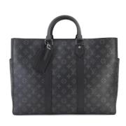 Pre-owned Fabric louis-vuitton-bags Louis Vuitton Vintage , Black , Da...