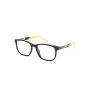 Fz8011U 504 Optical Frame Ferrari , Black , Unisex