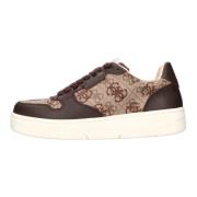 Sneakers Bruin Guess , Brown , Heren