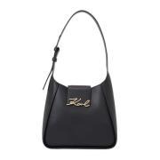 Crossbody Karl Lagerfeld , Black , Dames