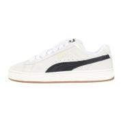 Suede XL Beige Sneakers Puma , White , Heren