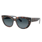 Gepolariseerde zonnebril Doreen Rb2286 1413S3 Ray-Ban , Brown , Dames