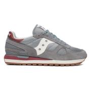 Grijze Sneakers voor Mannen Saucony , Gray , Heren