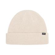 Kern Basics Beanie Vans , White , Heren