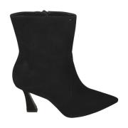 Zwarte Laarzen voor Vrouwen Stuart Weitzman , Black , Dames