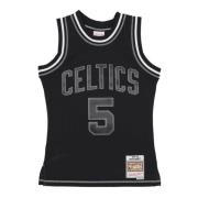 Kevin Garnett NBA Jersey 2007 Mitchell & Ness , Black , Heren