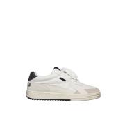 Universiteitssneakers Palm Angels , White , Heren