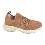 Platte schoenen voor vrouwen Tod's , Brown , Dames