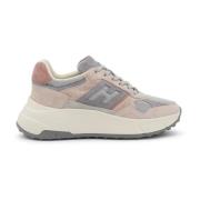 Platte schoenen voor vrouwen Hogan , Multicolor , Dames