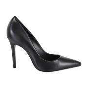 Elegante hoge hakken Schutz , Black , Dames