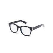 SL 722 005 Optical Frame Saint Laurent , Black , Dames