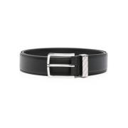 Frans Riem Zwart Zilver Stijl Bottega Veneta , Black , Heren