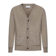 Elegante Blazer Collectie Lardini , Beige , Heren