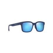 Blauwe Hawaii Gepolariseerde Zonnebril Avontuur Stijl Maui Jim , Blue ...