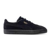 Klassieke Suède Sneakers Puma , Black , Heren