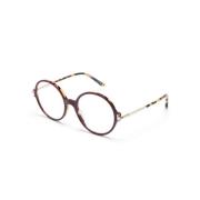 Ft5914B 071 Optical Frame Tom Ford , Brown , Unisex