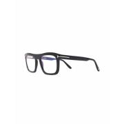 Ft5757B 001 Optical Frame Tom Ford , Black , Heren