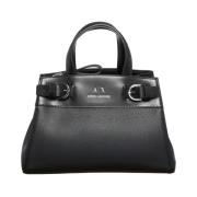 Zwarte tassen voor stijlvolle uitstraling Armani Exchange , Black , Da...