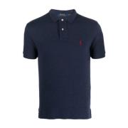 Polo Shirt Ralph Lauren , Blue , Heren