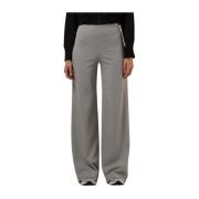 Wijde Broek Dames Grijs Drykorn , Gray , Dames