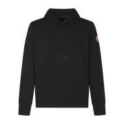 Huron Heren Hoody Sweaters Canada Goose , Black , Heren